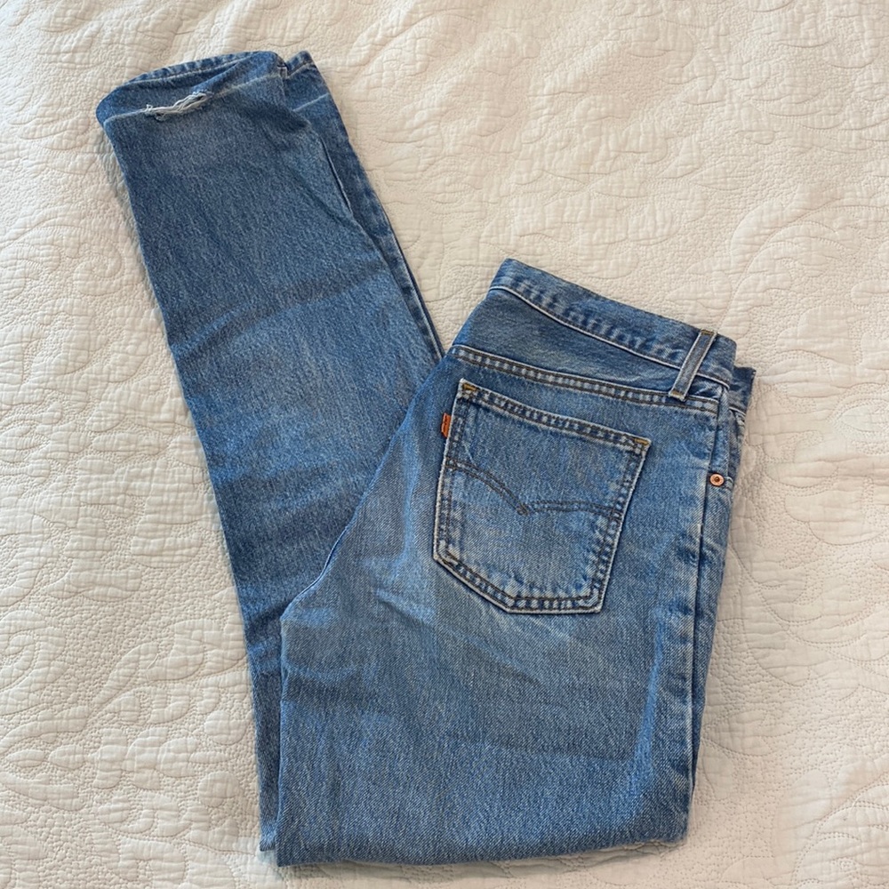 Vintage Levi Jeans